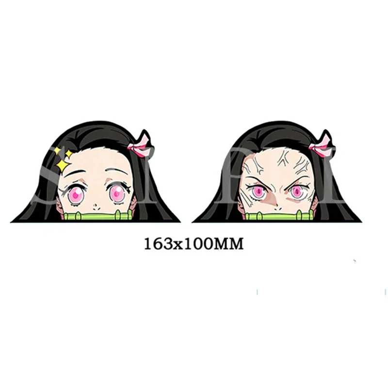 Laptop Accessories And Parts - Kamado Nezuko Demon Slayer 3D lentikular