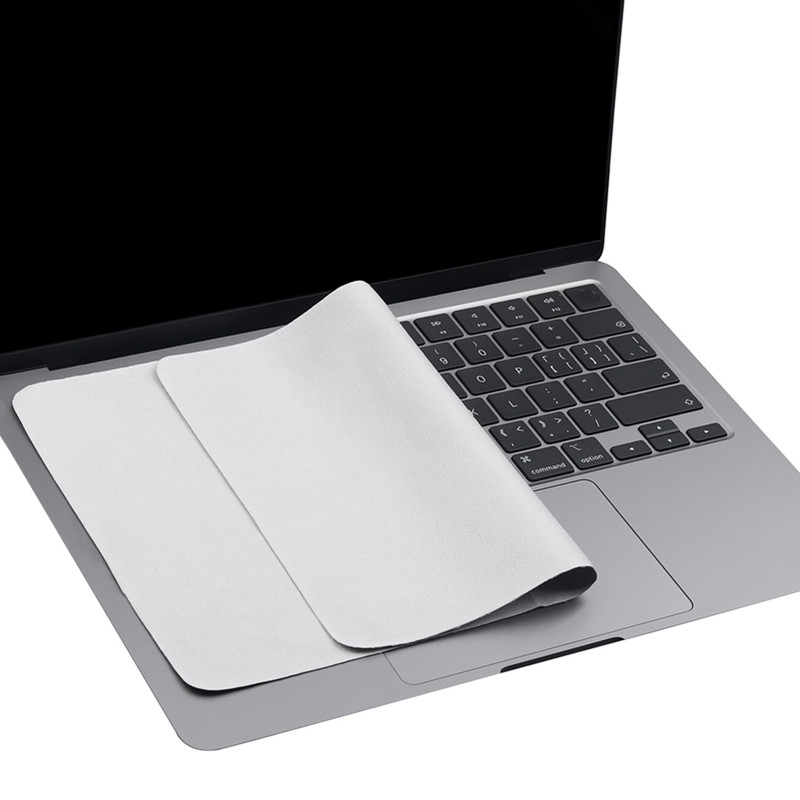 Laptop Extra Accessories - Kain Pembersih Layar Universal 13-16 Inci