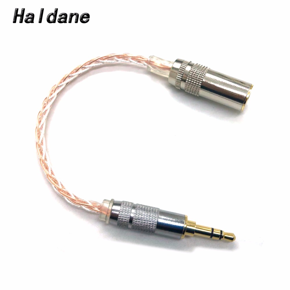 Laptop Accessories Women - Haldane kabel Stereo laki-laki ke 3.5mm,