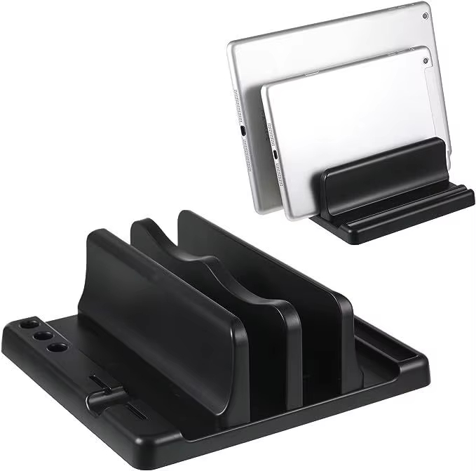Laptop Accessories And Parts - Stand Laptop ABS untuk Kantor, Vertikal,