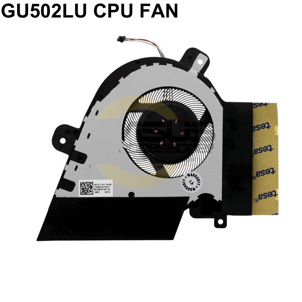 Laptop Accessories Computer - Kipas pendingin komputer untuk ASUS GU502