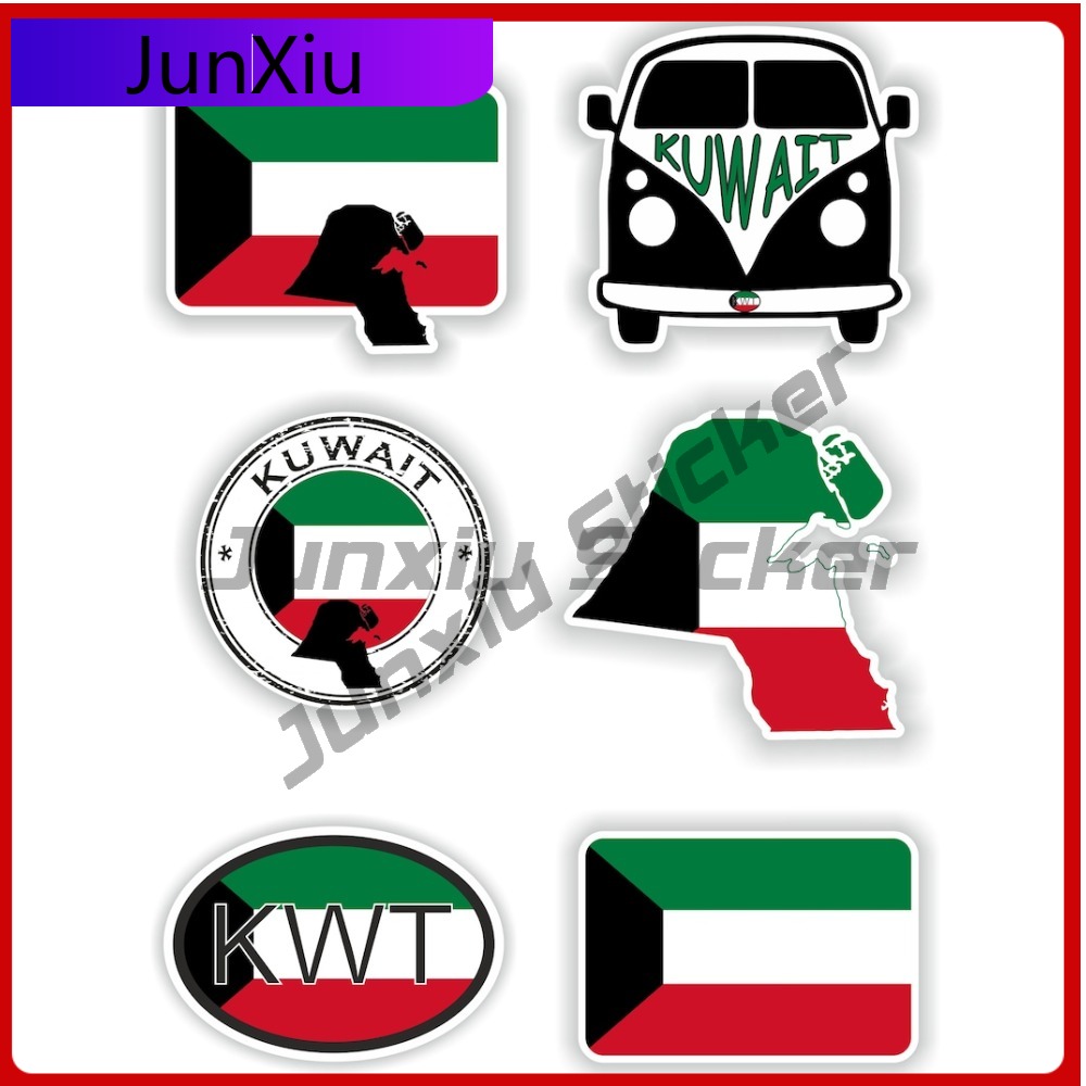 Laptop Accessories Kuwait - Kuwait Set Stiker Anti Gores Truk