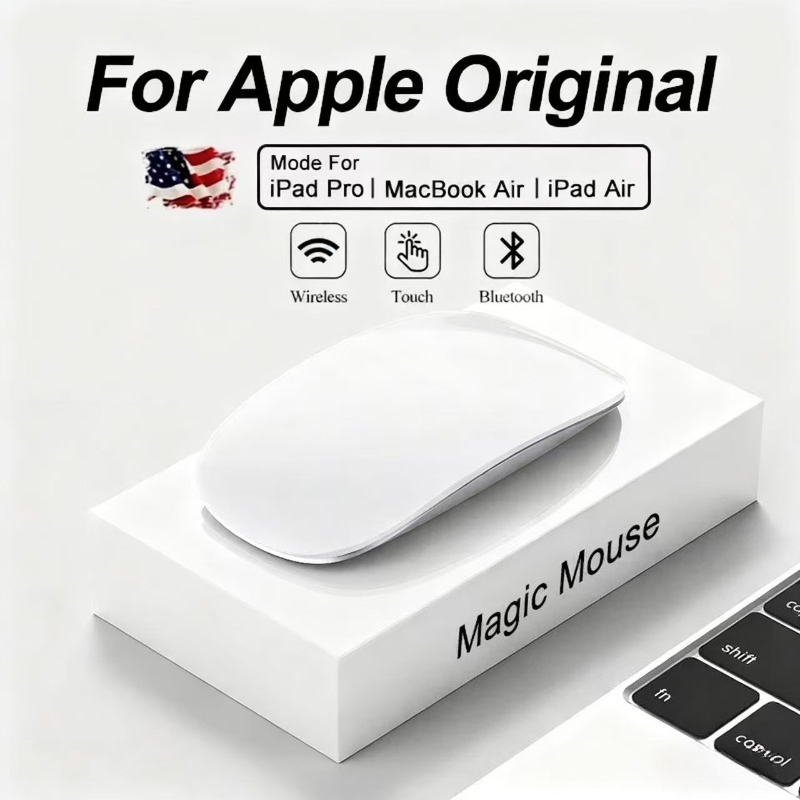 Laptop Accessories Computer - Untuk APPLE Original Multi-Touch Surface Magic