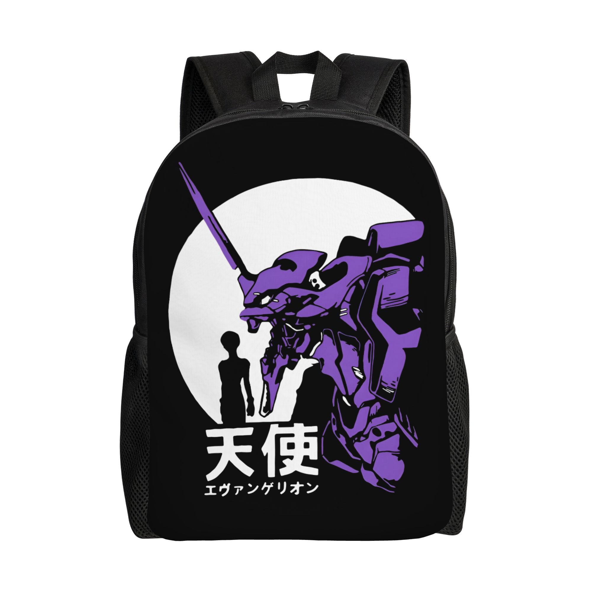 Laptop Accessories Women - Ransel E-evangelions Cetak 3D Tas Travel