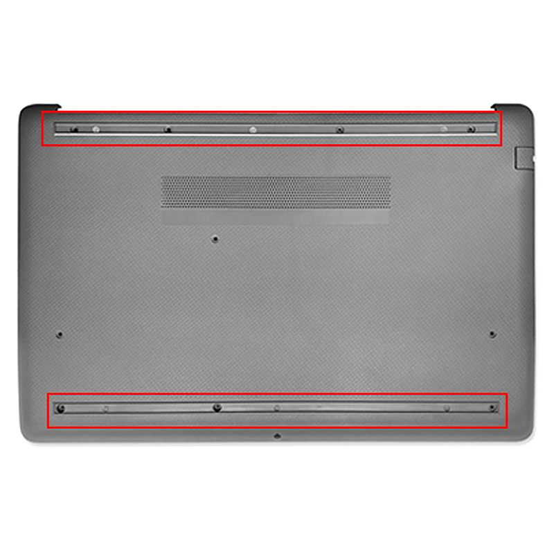 Laptop Accessories Computer - 1 Buah Strip Karet Laptop untuk