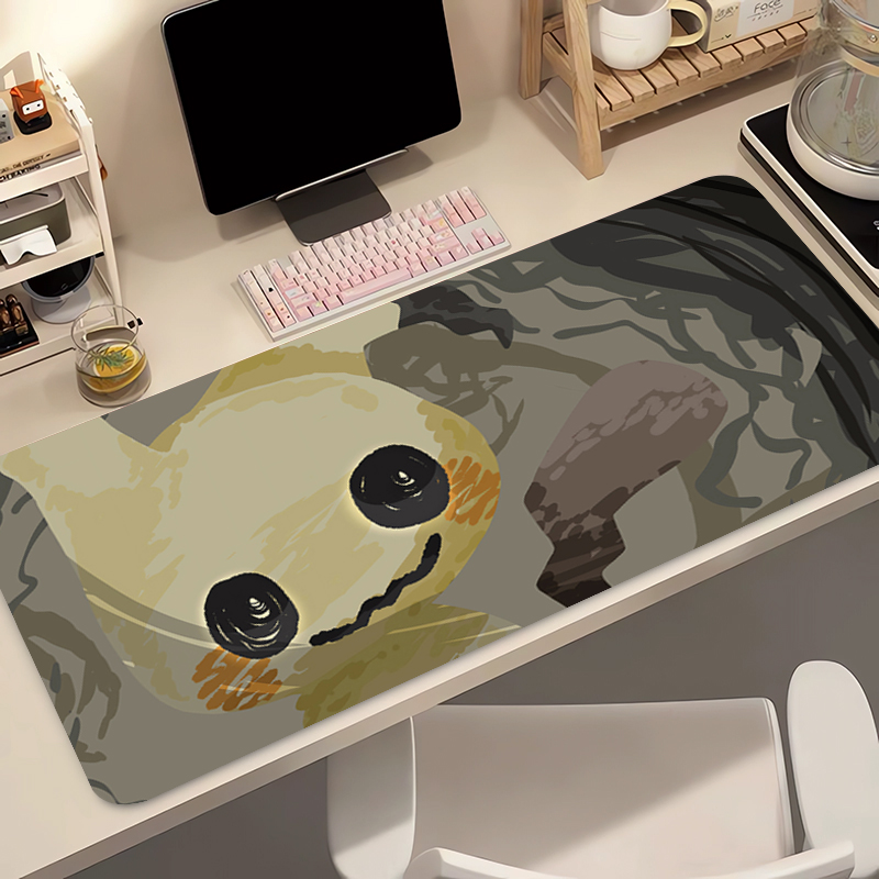 Laptop Accessories Gaming - Alas Mouse Anime Pokemon Mimikyu 90X40Cm