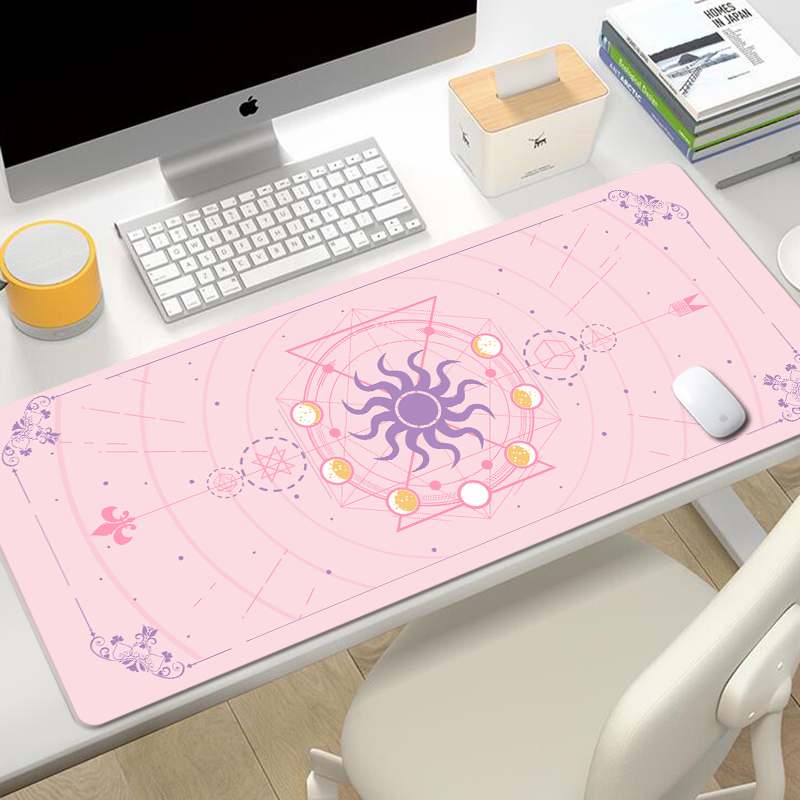 Alas Mouse Gaming Gadis Imut E - Laptop Accessories Gaming ulasan dan harga