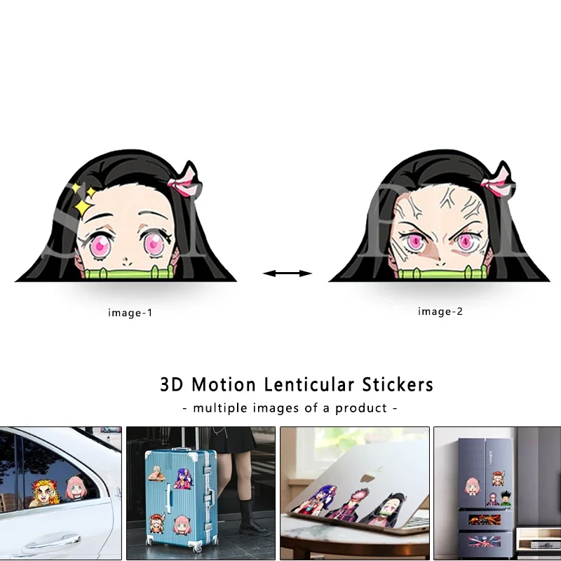 Kamado Nezuko Demon Slayer 3D  - Laptop Accessories And Parts ulasan dan harga