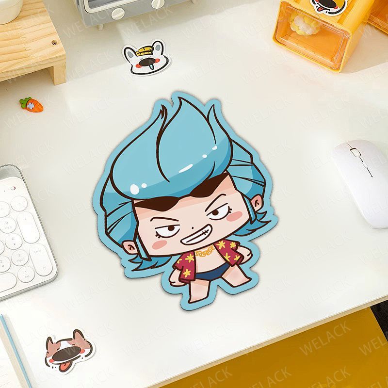 Alas Mouse Lucu Karakter Anime - Laptop Accessories And Parts ulasan dan harga