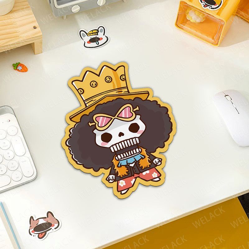 Alas Mouse Lucu Karakter Anime - Laptop Accessories And Parts ulasan dan harga