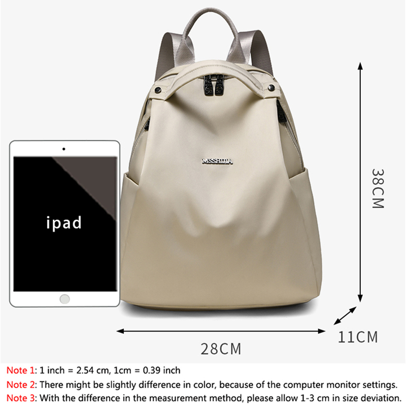 Tas Ransel Fashion untuk Wanit - Laptop Accessories Women ulasan dan harga