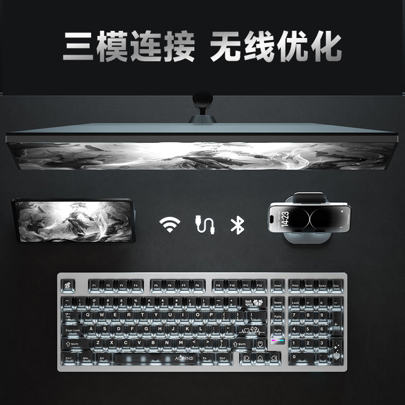 Weika Max102 Casing Aluminium  - Laptop Extra Accessories ulasan dan harga