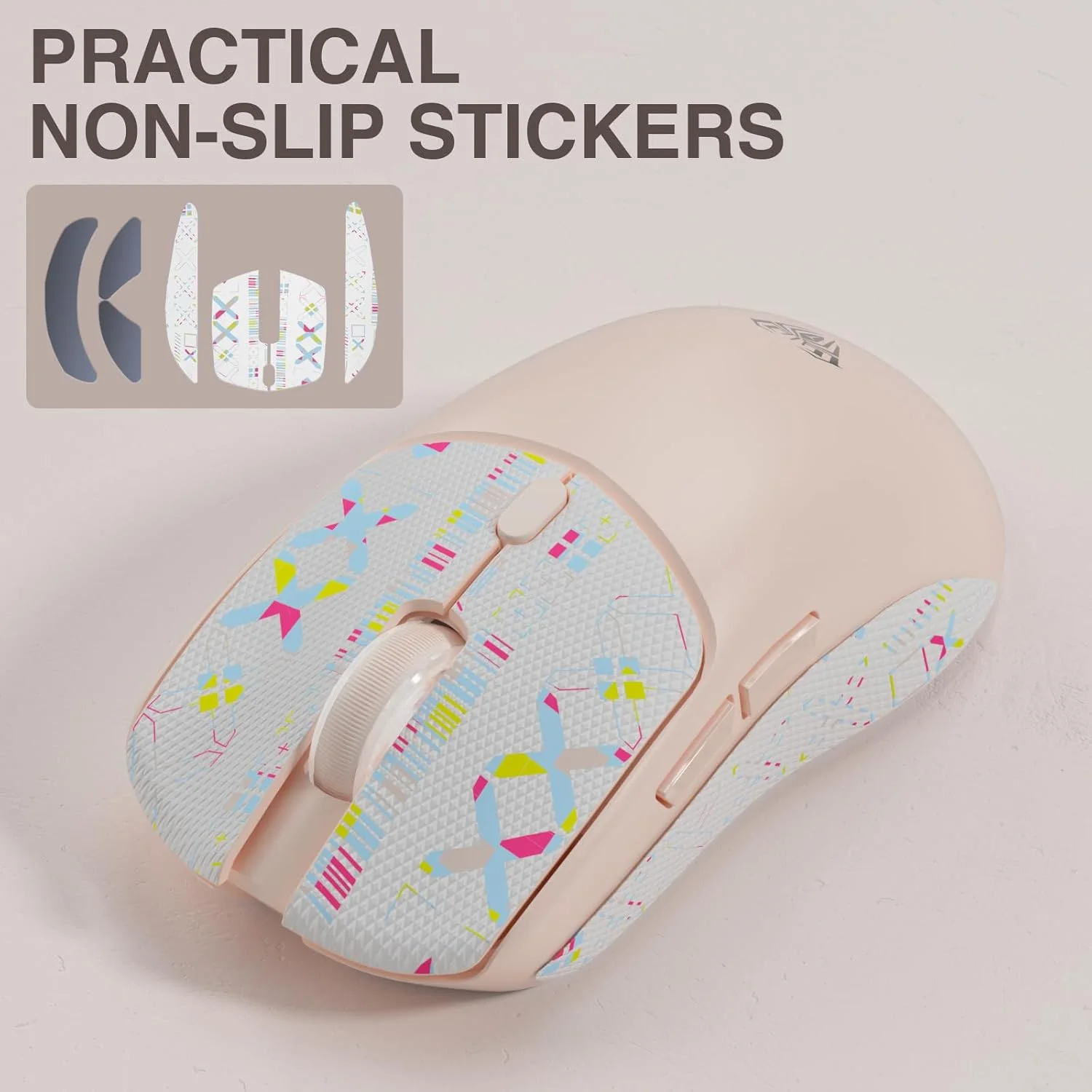 AULA SC580X Mouse Gaming Nirka - Laptop Accessories Gaming ulasan dan harga