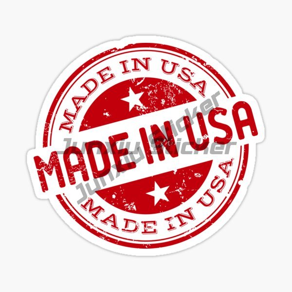 Stiker Mobil Vinyl Bendera MAD - Laptop Accessories And Parts ulasan dan harga