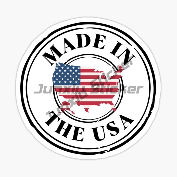 Stiker Mobil Vinyl Bendera MAD - Laptop Accessories And Parts ulasan dan harga