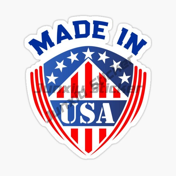 Stiker Mobil Vinyl Bendera MAD - Laptop Accessories And Parts ulasan dan harga