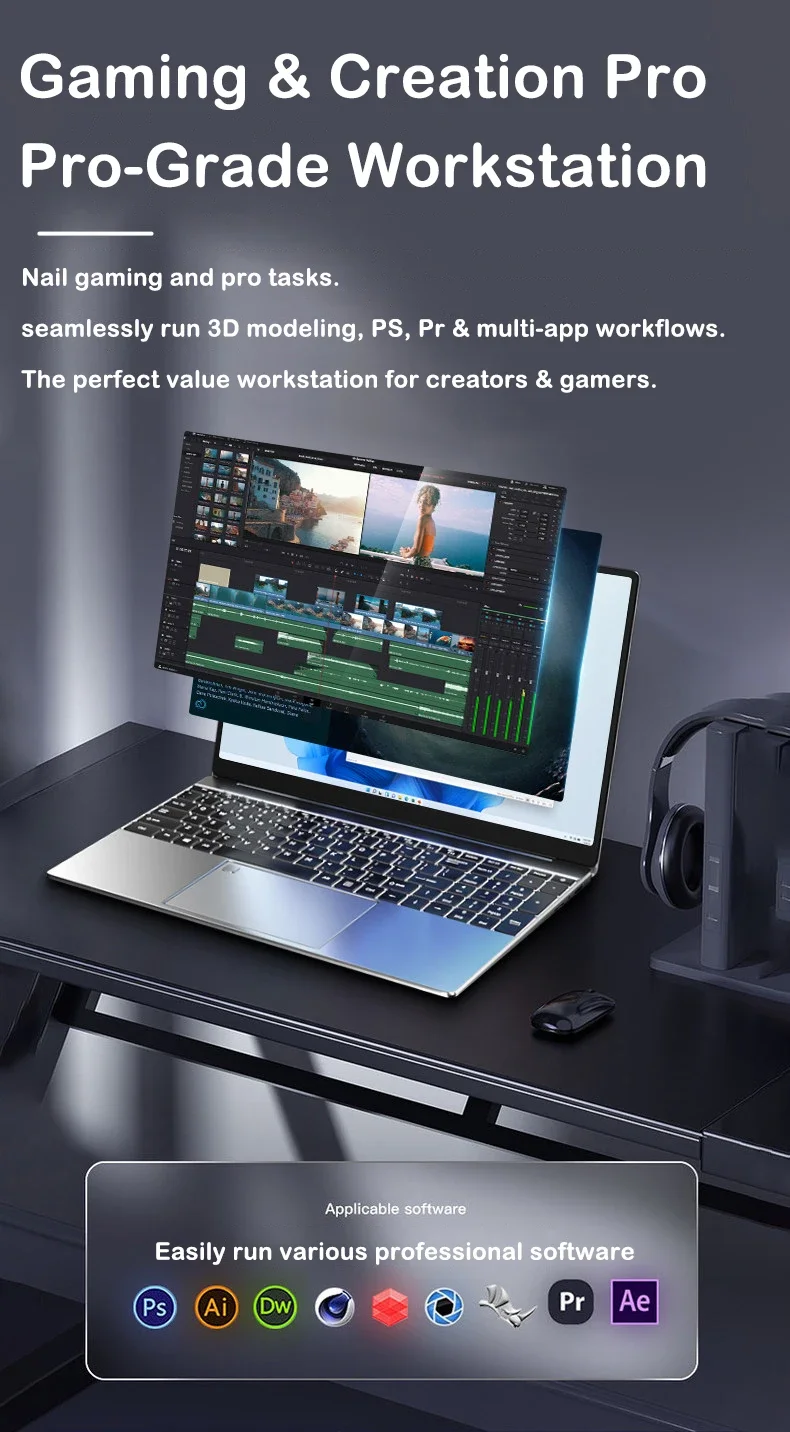 Laptop Ultra Tipis 14.1 Inci 2 - Laptop Extra Accessories ulasan dan harga
