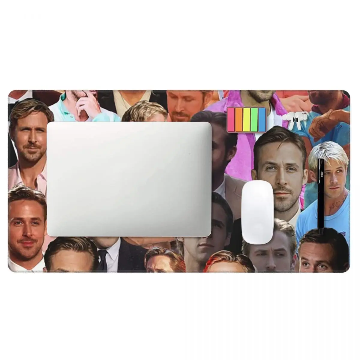 Alas Mouse Besar Ryan Gosling  - Laptop Accessories Ryans ulasan dan harga