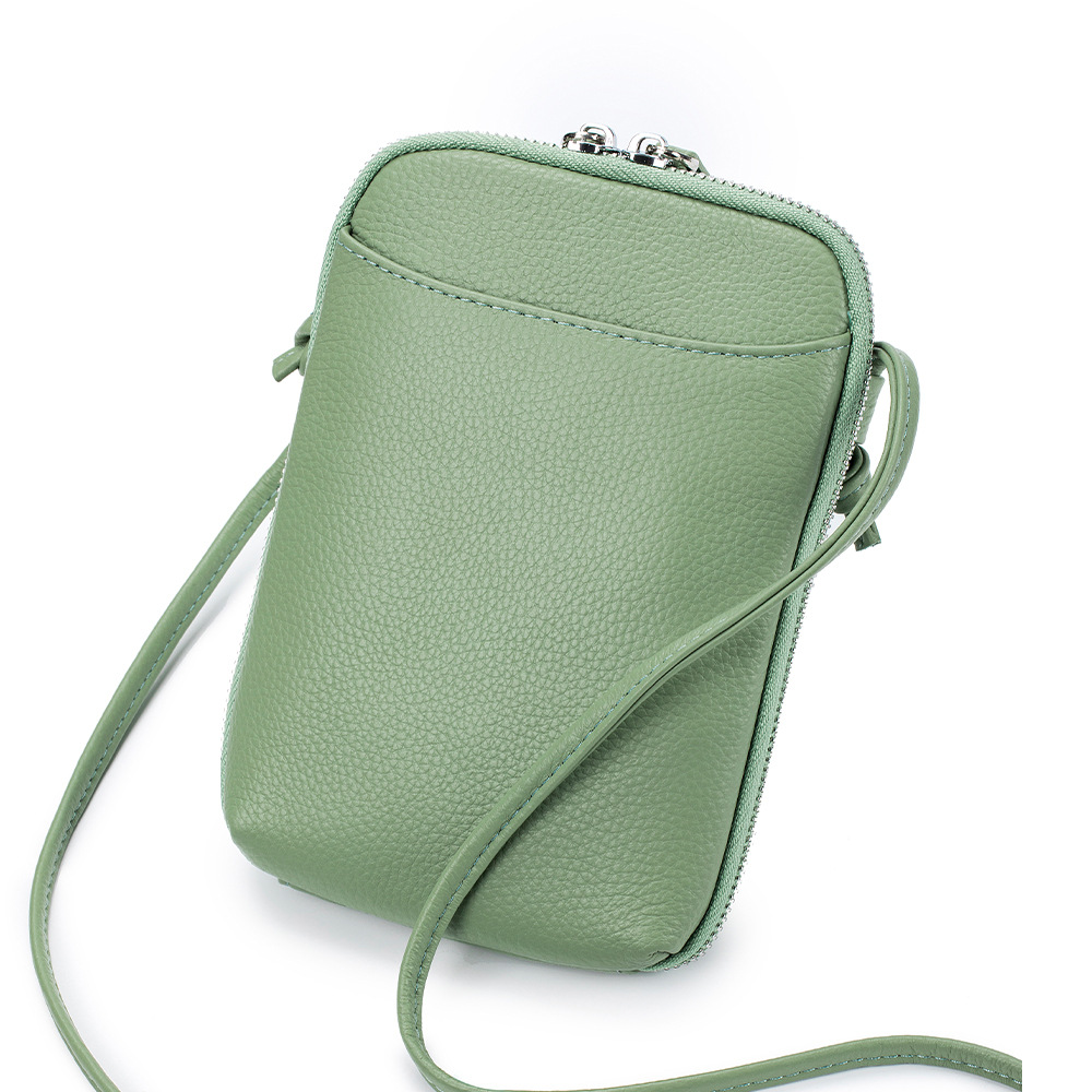 Tas satu bahu kulit asli wanit - Laptop Accessories Women ulasan dan harga