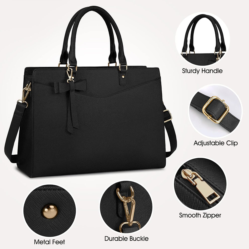 Tas Laptop untuk Wanita 15.6 I - Laptop Accessories Women ulasan dan harga
