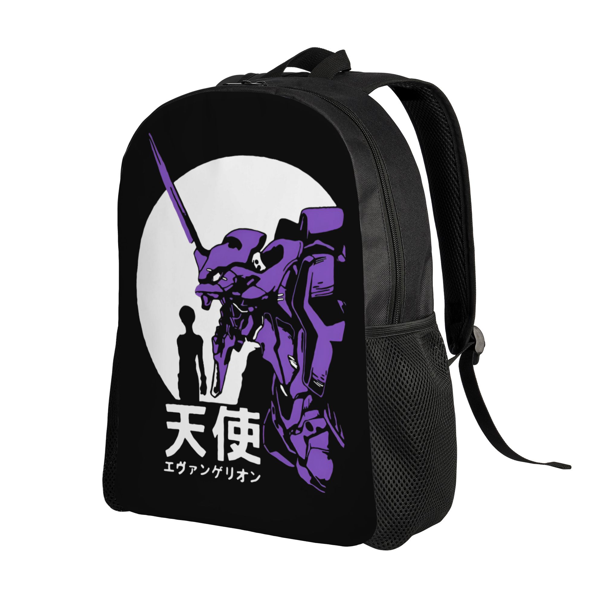 Ransel E-evangelions Cetak 3D  - Laptop Accessories Women ulasan dan harga