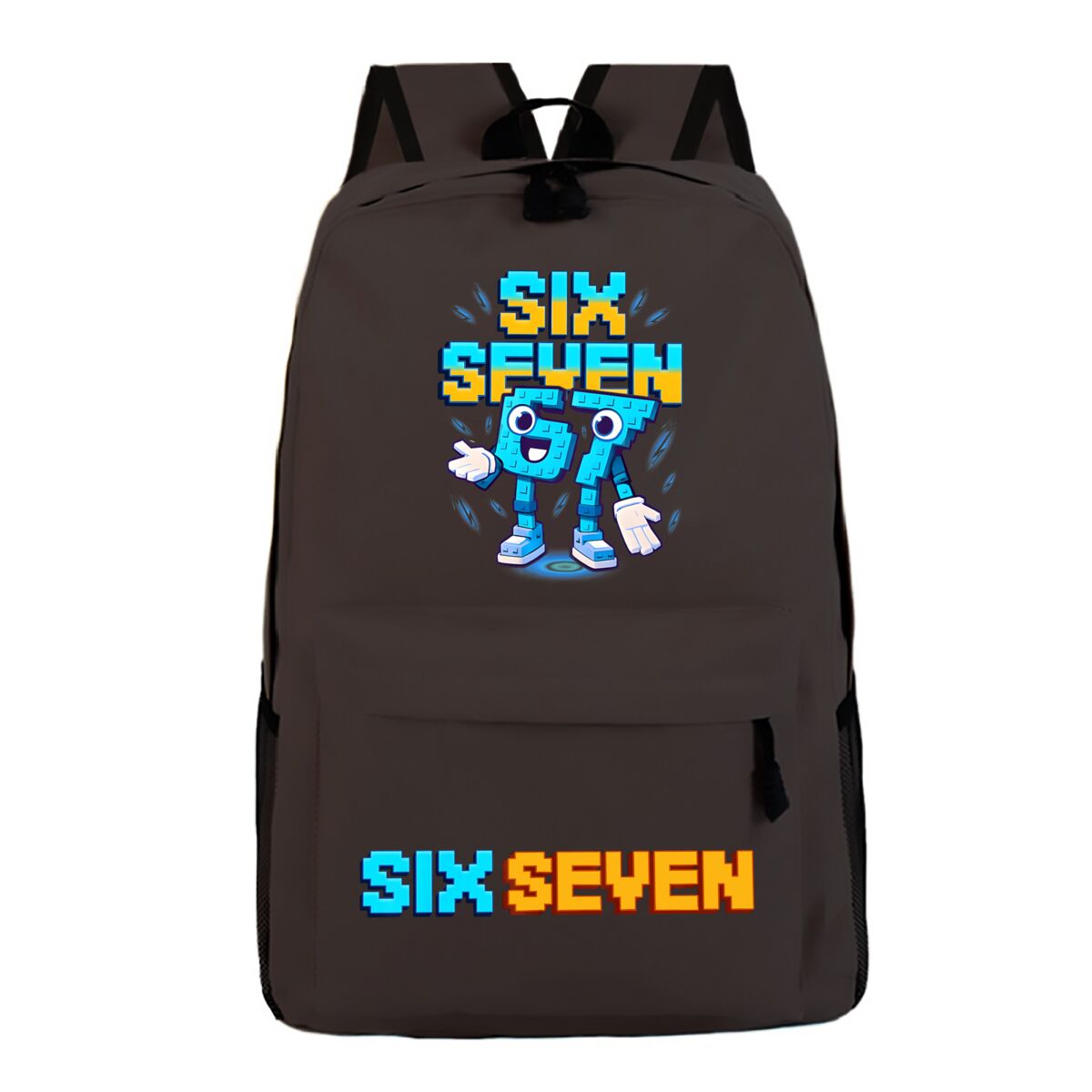 Tas Ransel Six Seven Motif Gra - Laptop Accessories Girly ulasan dan harga