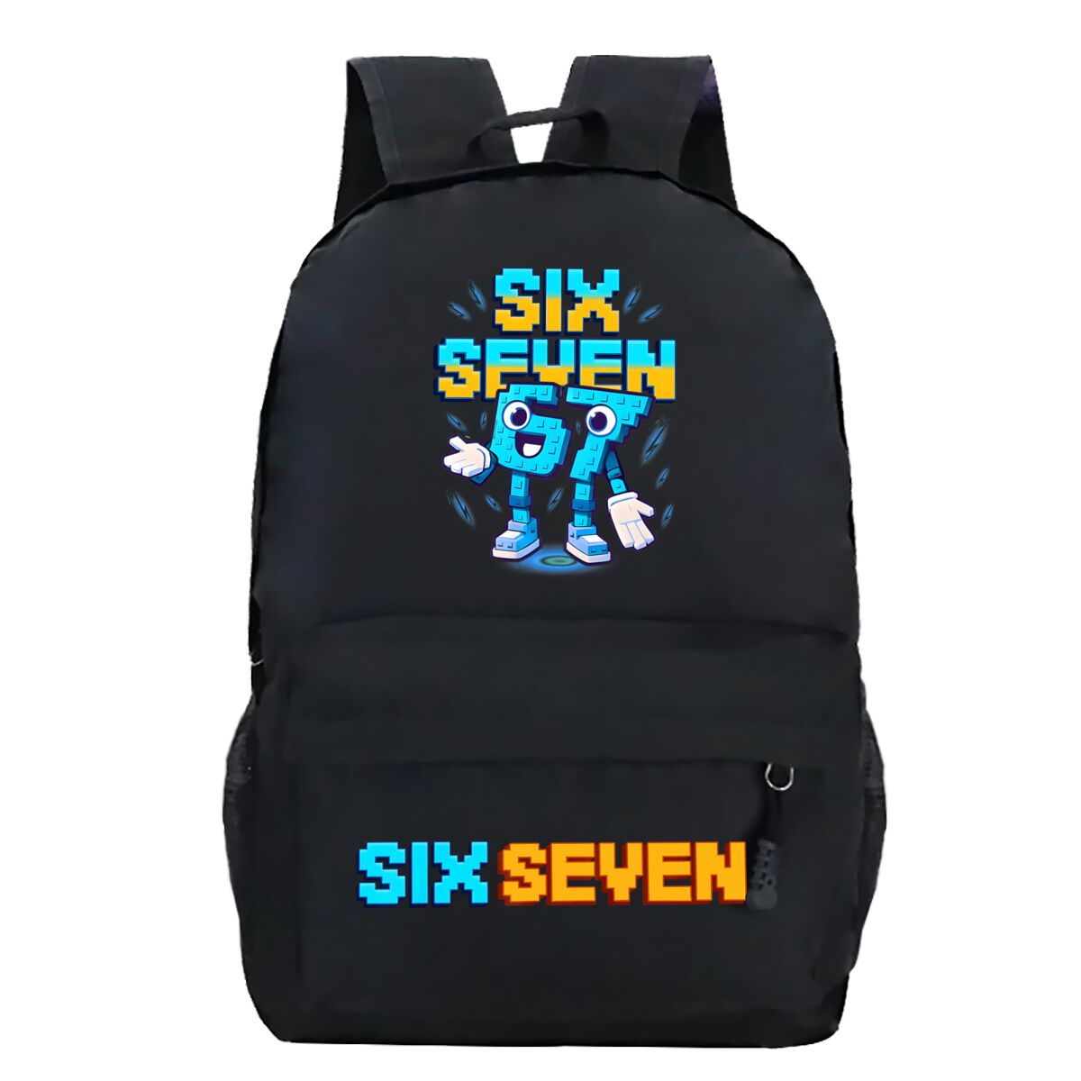 Tas Ransel Six Seven Motif Gra - Laptop Accessories Girly ulasan dan harga