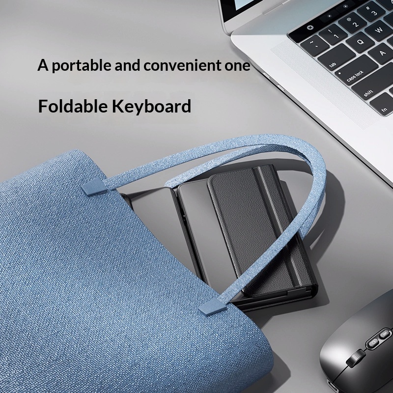 Keyboard Bluetooth Nirkabel Me - Laptop Accessories Gaming ulasan dan harga