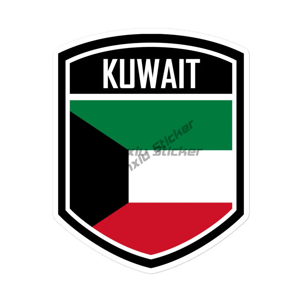 Stiker PVC Kreatif Lambang Nas - Laptop Accessories Kuwait ulasan dan harga