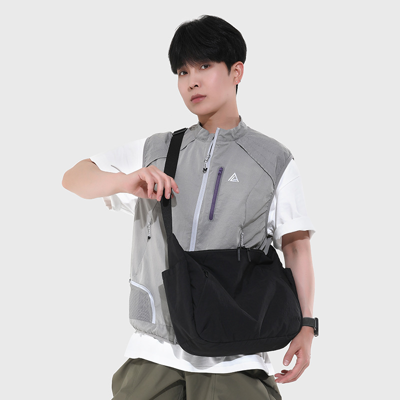 Tas Bahu Oxford Tahan Air Jepa - Laptop Accessories Women ulasan dan harga