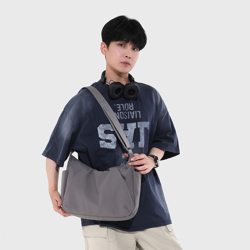 Tas Bahu Oxford Tahan Air Jepa - Laptop Accessories Women ulasan dan harga