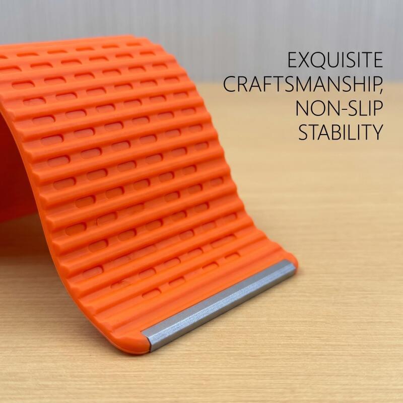 Penyangga Ponsel Lipat Kreatif - Laptop Accessories And Parts ulasan dan harga
