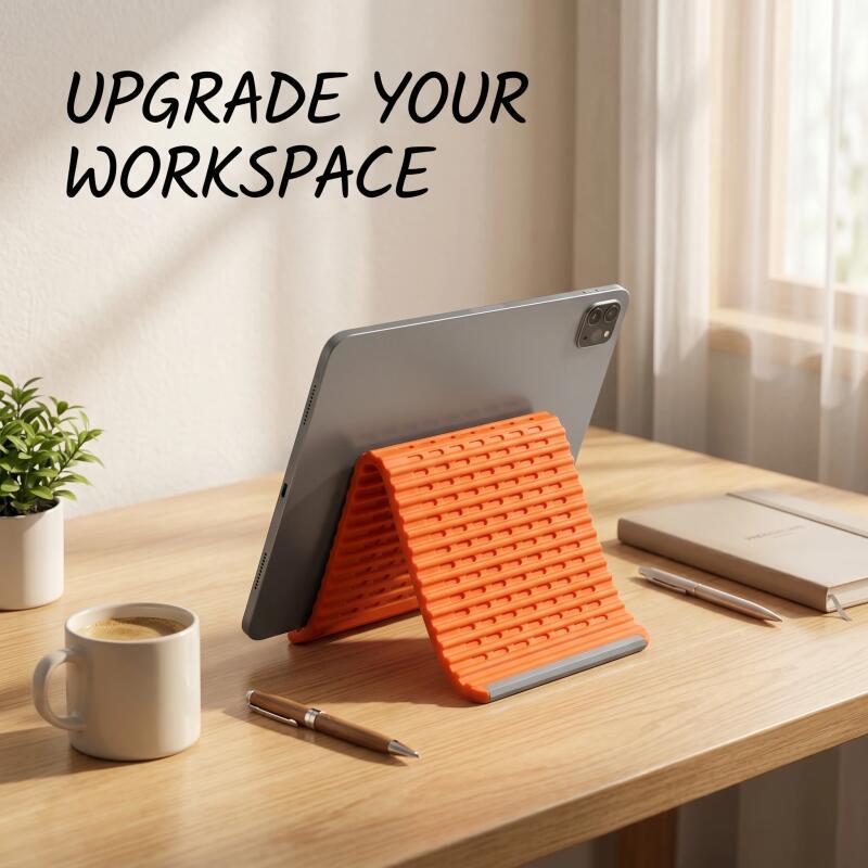 Penyangga Ponsel Lipat Kreatif - Laptop Accessories And Parts ulasan dan harga