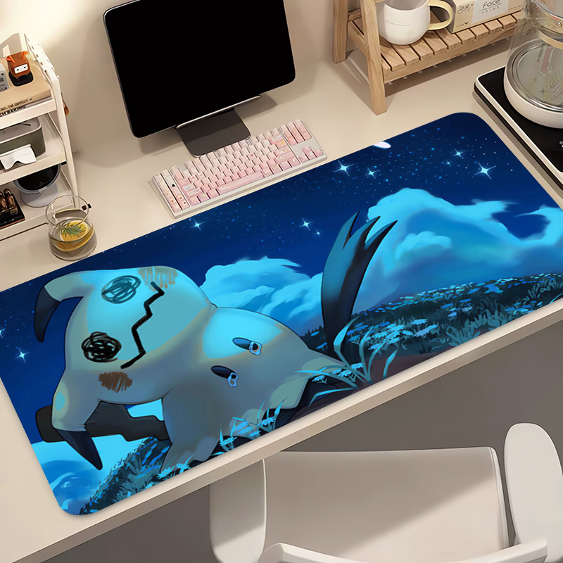 Alas Mouse Anime Pokemon Mimik - Laptop Accessories Gaming ulasan dan harga