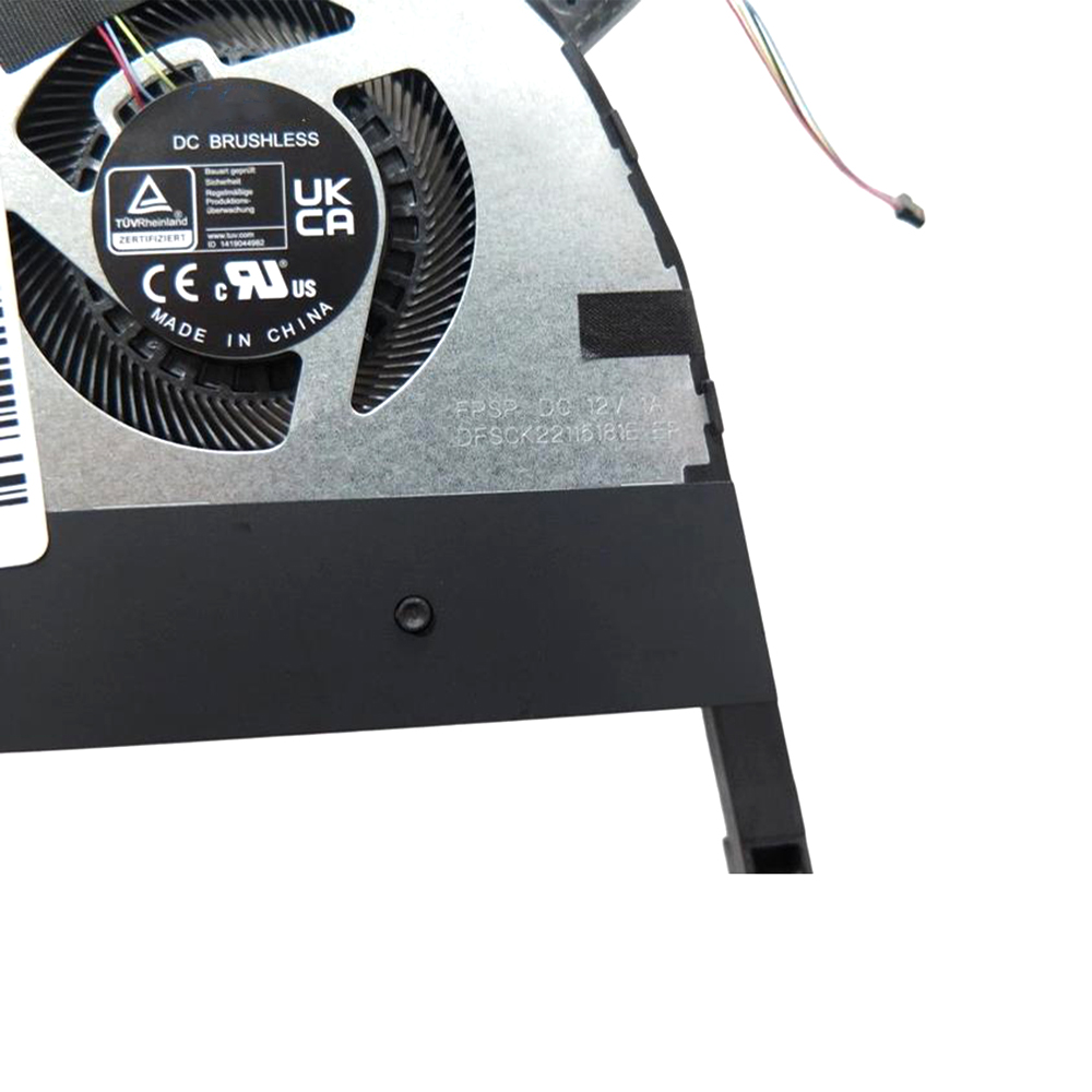 Kipas GPU Untuk ASUS TUF Gamin - Laptop Accessories Gaming ulasan dan harga