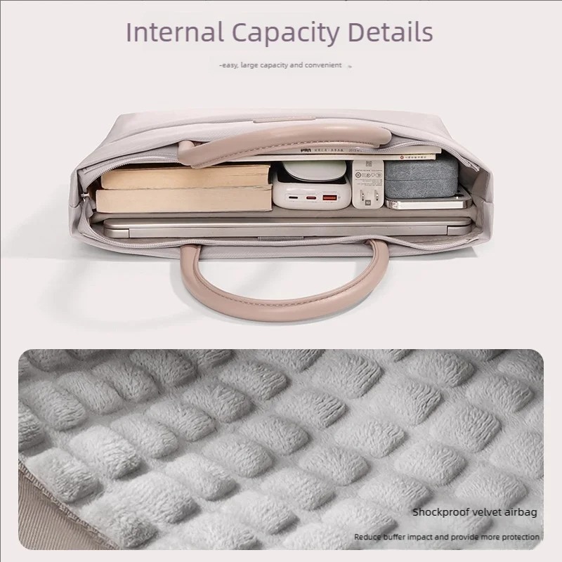 Tas Laptop Wanita Ringan Tahan - Laptop Accessories Women ulasan dan harga