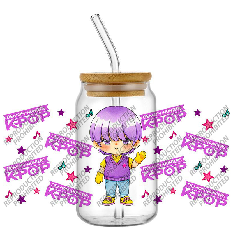 Koleksi Vibes K-POP Stiker Tra - Laptop Accessories And Parts ulasan dan harga