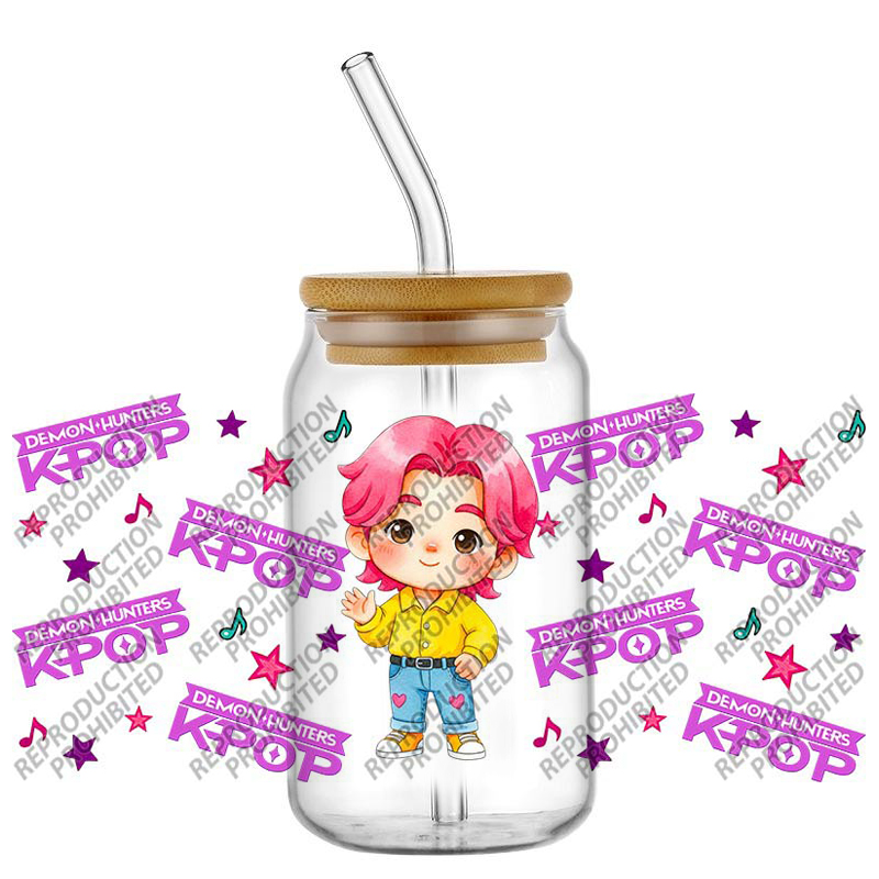 Koleksi Vibes K-POP Stiker Tra - Laptop Accessories And Parts ulasan dan harga