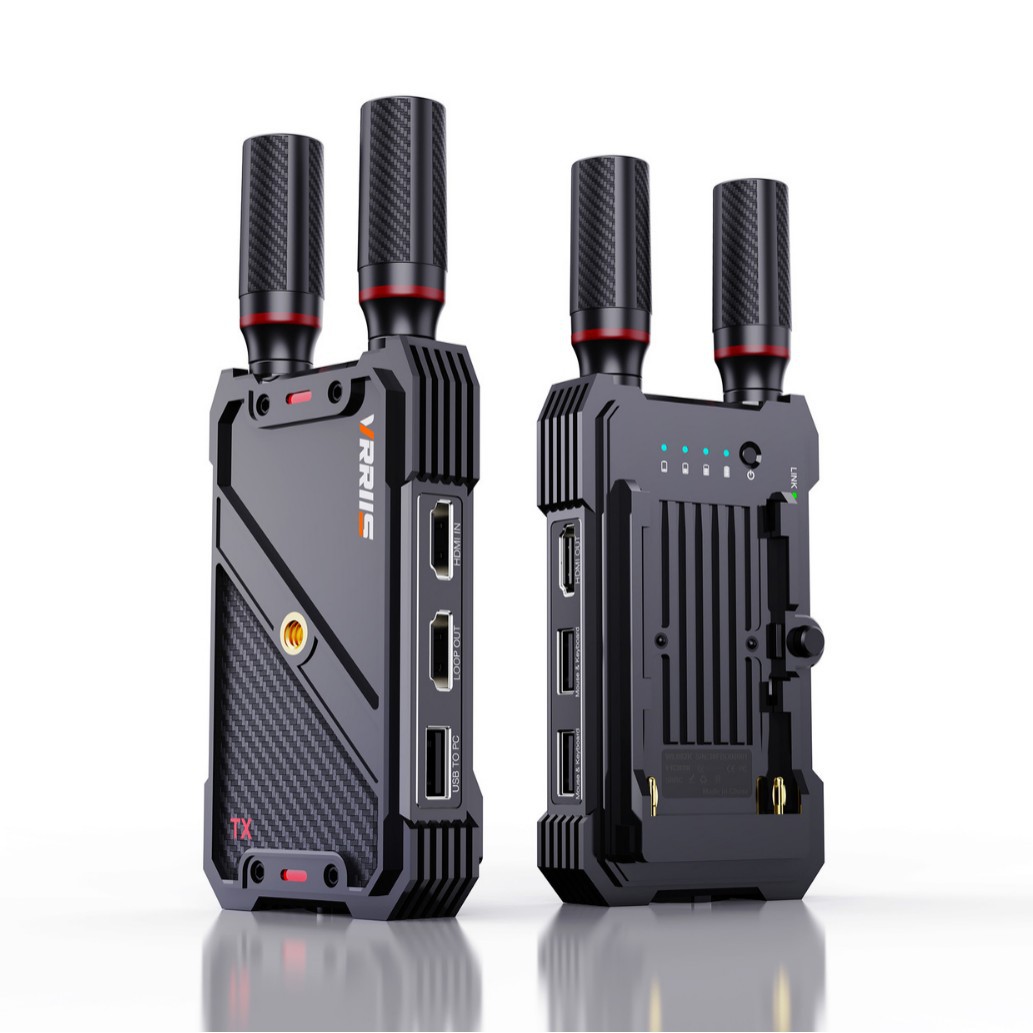 VRRIIS WL082K 400m Wireless HD - Laptop Accessories Gaming ulasan dan harga